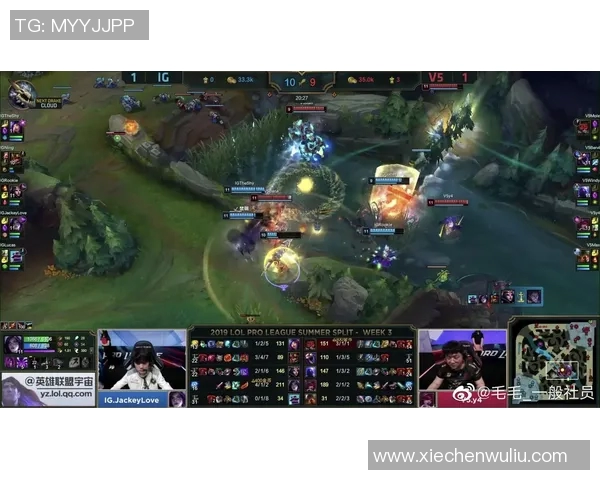 赛后复盘:IG与V5对决中的战术分析与技术细节探讨