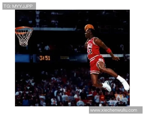 乔丹与威金斯的灌篮对决谁才是真正的飞天巨星